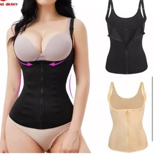 ⚡️SALE ⚡️ Colombian Waist Trainer | Neoprene Shapewear Cincher Vest Corset Faja
